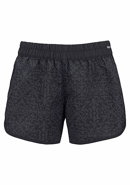 Venice Beach Badeshorts mit dezentem Druck günstig online kaufen