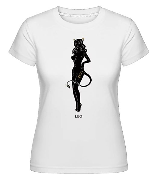 Female Zodiac Sign Leo · Shirtinator Frauen T-Shirt günstig online kaufen