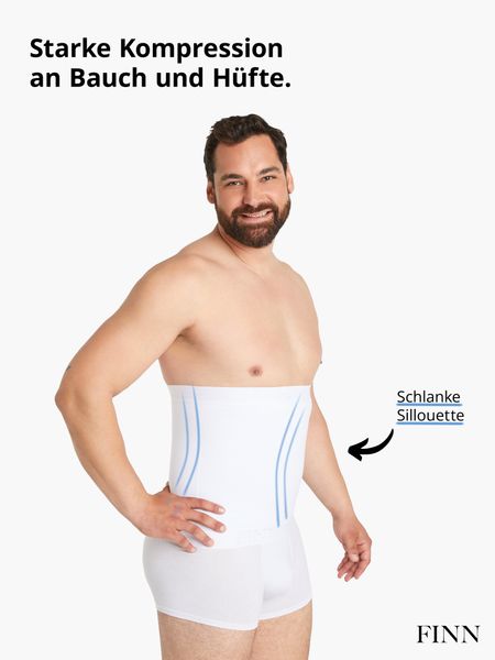 FINN Design Shapinghose Kompressions-Gürtel Herren - günstig online kaufen