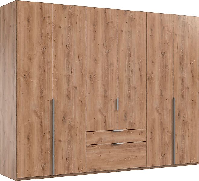 Wimex Kleiderschrank "New York", wahlweise 208 oder 236cm hoch günstig online kaufen