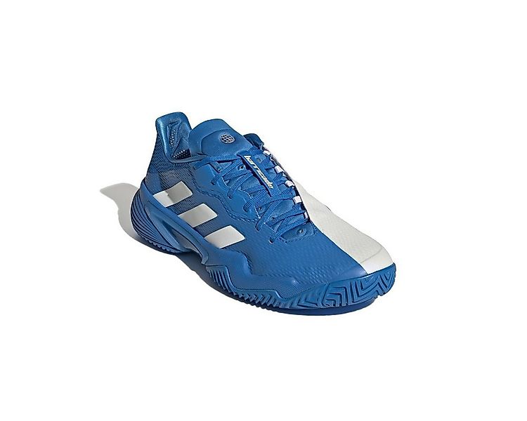 adidas Performance Barricade Allcourt (Stabil) blau/weiss Herren Tennisschu günstig online kaufen
