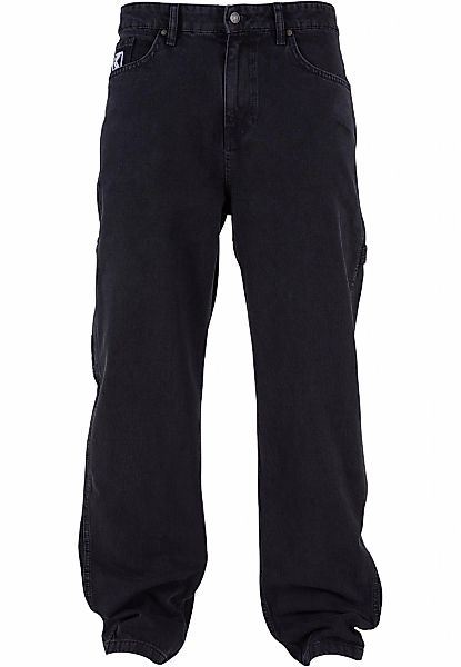 Karl Kani Bequeme Jeans "Karl Kani Herren KMI-PL063-001-03 KK Retro Baggy W günstig online kaufen