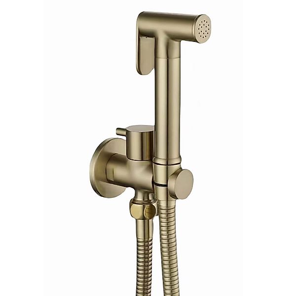 Oihpaw Bidetarmatur Bidet Handbrause für Toilette günstig online kaufen