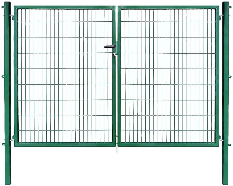 Arvotec Zaundoppeltür ESSENTIAL, Breite: 300 cm, günstig online kaufen
