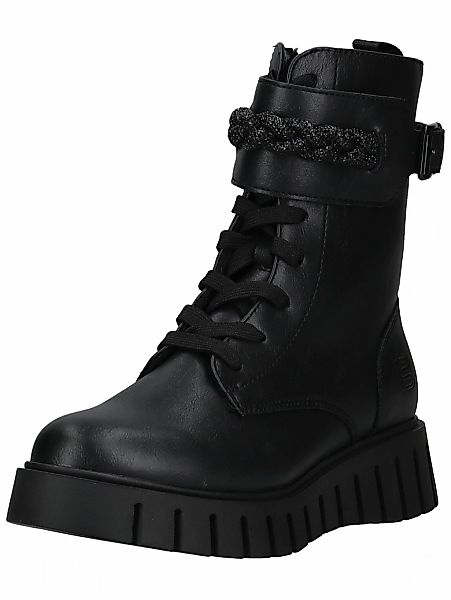 BAGATT Schnürstiefelette "BAGATT Stiefelette Lederimitat" günstig online kaufen