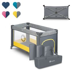 lionelo Baby-Reisebett Stefi, 120x60 cm Tragetasche günstig online kaufen