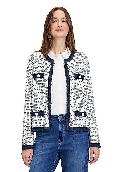 Betty&Co Strickjacke Strick-Cardigan günstig online kaufen