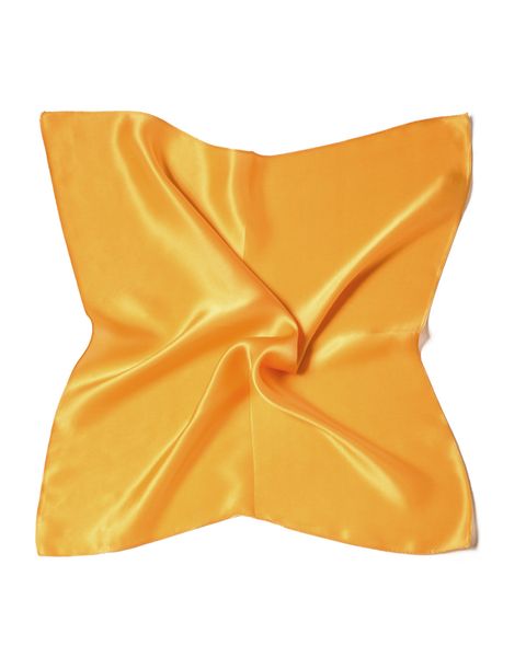 MayTree Seidentuch quadratisch einfarbig 53x53cm, Nickituch, günstig online kaufen
