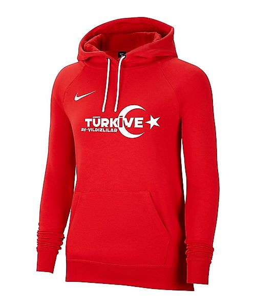 Nike Sweatshirt Nike Performance TFF Hoody EC 2024 Damen Damen Baumwolle günstig online kaufen
