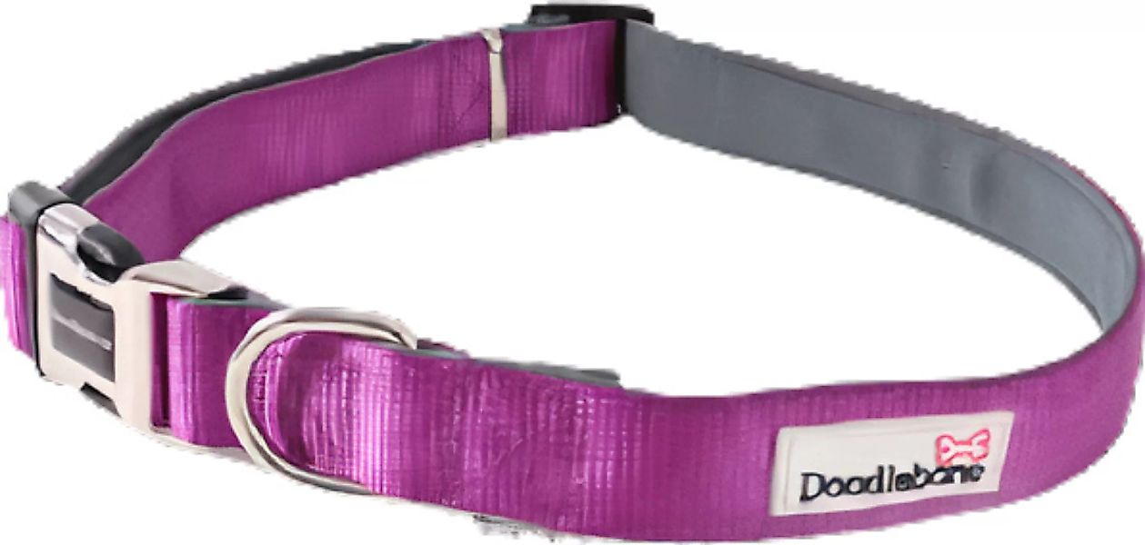 Hundehalsband Bold Comfort 60 - 70 Cm Violett günstig online kaufen