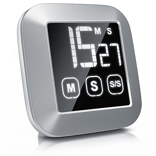 BEARWARE Küchentimer Digital, Küchenwecker Eieruhr, LCD günstig online kaufen