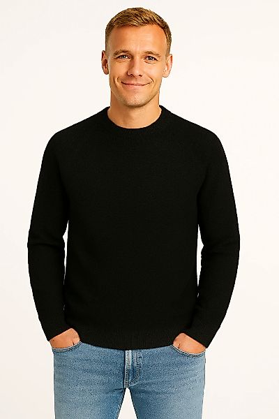 ONLY & SONS Strickpullover "ONSROLF RLX CREW NECK KNIT - OTL" günstig online kaufen