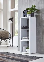 BMG Möbel Standregal NIZZA, Aktenregal, Würfel, günstig online kaufen