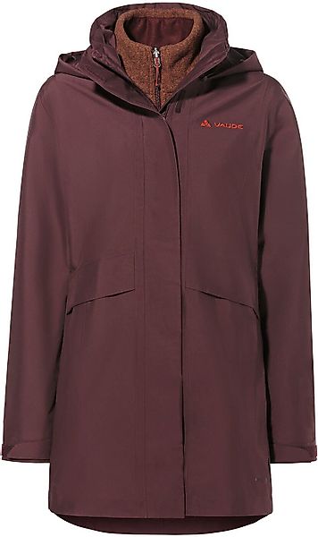 VAUDE Doppeljacke Wo Idris 3in1 Parka günstig online kaufen