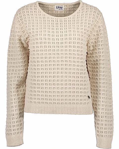 Blue Seven Strickpullover "Blue Seven Pullover" 1 Stk. tlg. günstig online kaufen