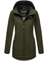 Marikoo Outdoorjacke Honigbeere sportliche Übergangsjacke mit günstig online kaufen