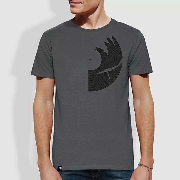 Herren T-shirt, "Vinyl" günstig online kaufen
