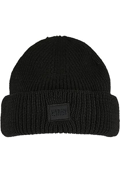 URBAN CLASSICS Beanie Urban Classics Unisex Knitted Wool Beanie (1-St) günstig online kaufen