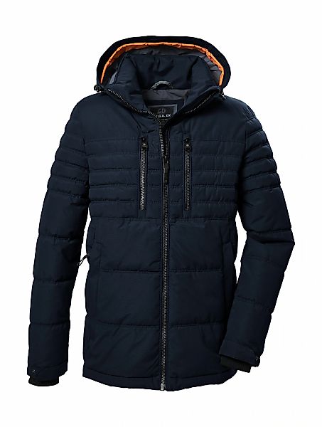 G.I.G.A. DX by killtec Steppjacke "GW 28 MN QLTD JCKT", Winddichte, wassera günstig online kaufen