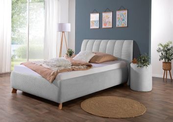 Maintal Polsterbett Hügeldorf, inklusive Bettkasten, in günstig online kaufen