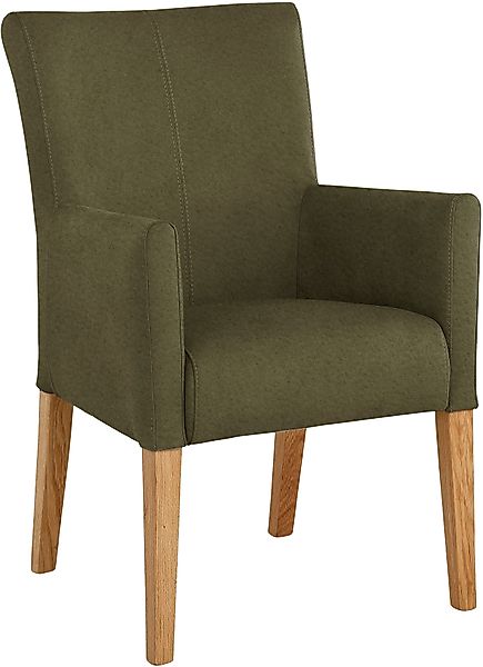 Home affaire Armlehnstuhl King BESTSELLER!, Esszimmerstuhl günstig online kaufen