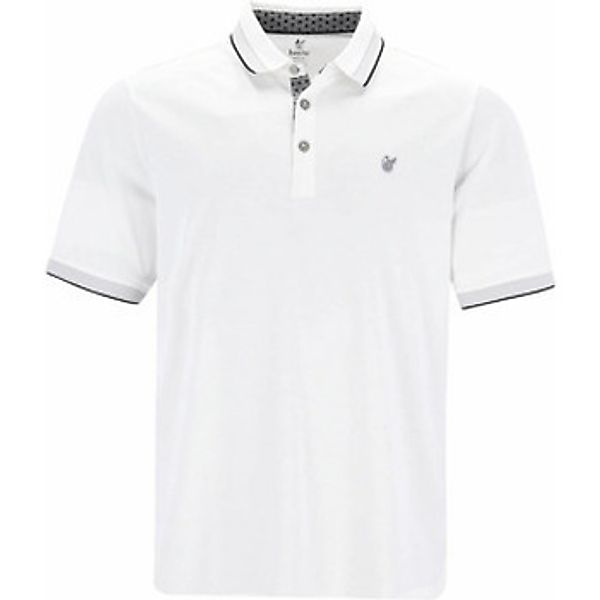 Hailys  Poloshirt Poloshirt für Herren in weiß günstig online kaufen