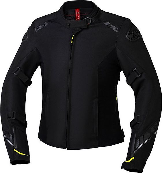 IXS Motorradjacke iXS Carbon-ST Textiljacke Damen schwarz günstig online kaufen