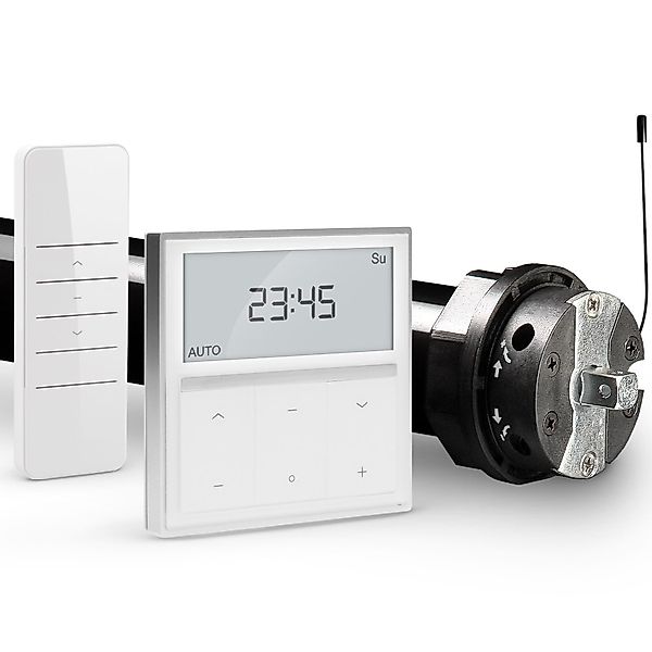 Nobily Rollladenmotor Profi-Set PR5 30/15-60 inkl. günstig online kaufen