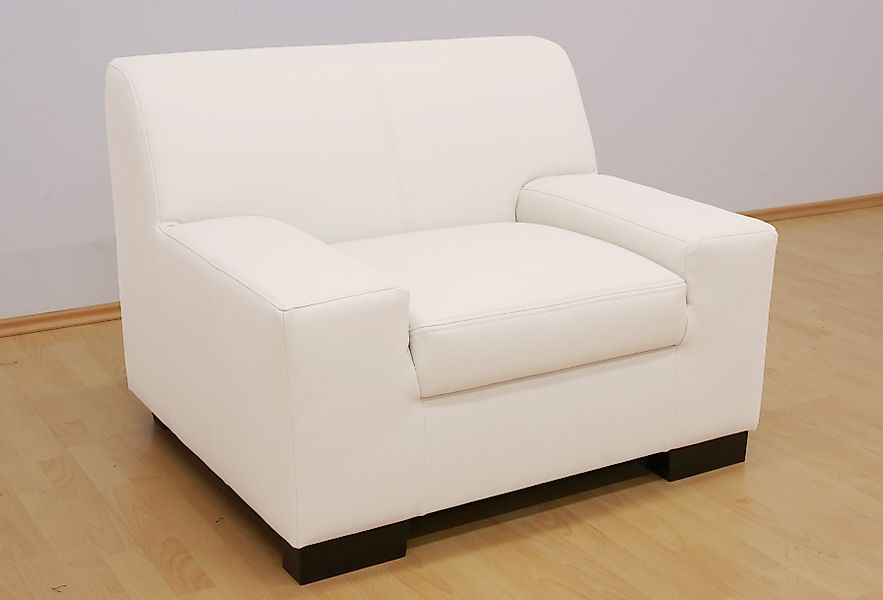DOMO collection Sessel Norma kubisch und günstig online kaufen