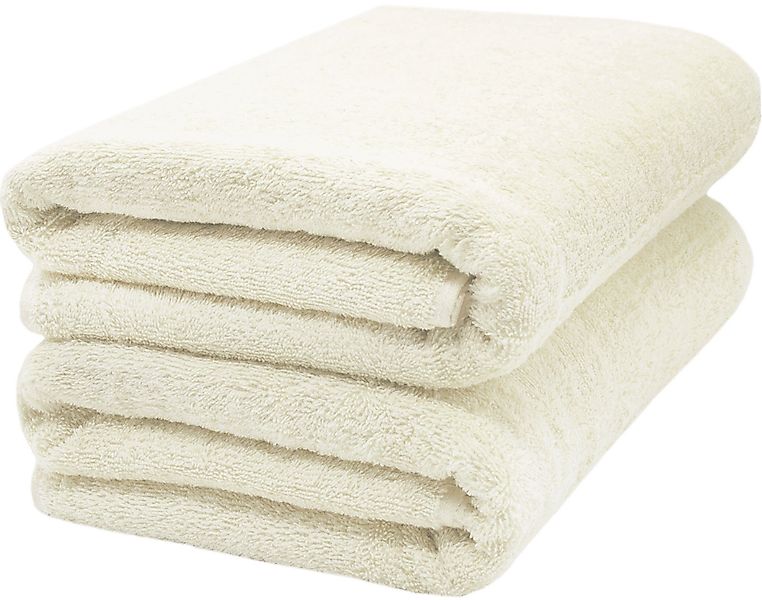 ZOLLNER Saunatuch, Walkfrottier (2-St), 70 x günstig online kaufen