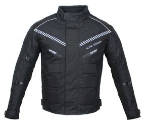 Alpha Speeds Motorradjacke Herren Motorrad Biker günstig online kaufen