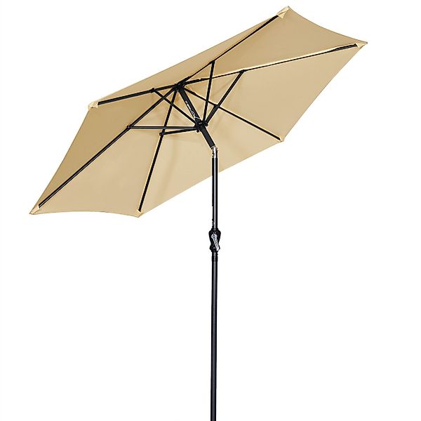 Angel Living Sonnenschirm Gartenschirme aus Polyester günstig online kaufen