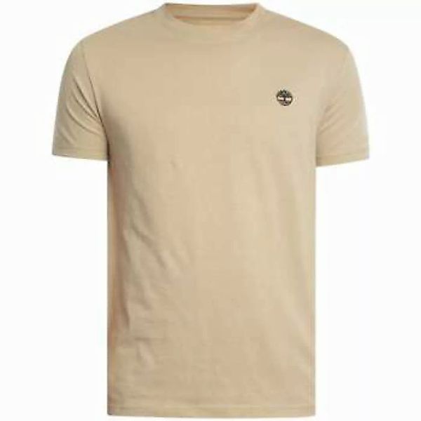 Timberland  T-Shirt Dunstan River Crew Schmales T-Shirt günstig online kaufen