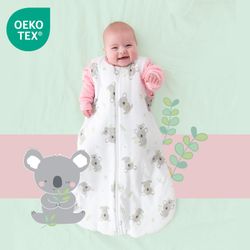 Schlummersack Kinderschlafsack Babyschlafsack, 2.5 Tog OEKO-TEX günstig online kaufen