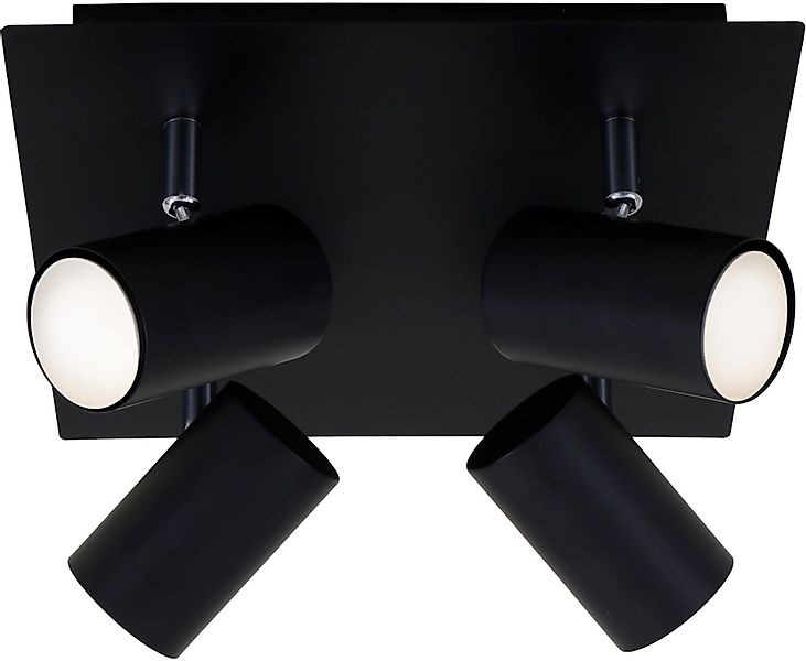 Briloner Leuchten LED Deckenspots 2857045 Run, günstig online kaufen