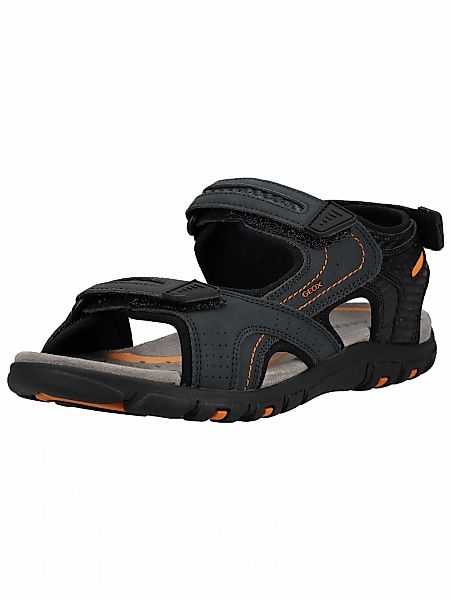 Geox Sandale "Geox Wanderschuhe Nubukleder" günstig online kaufen