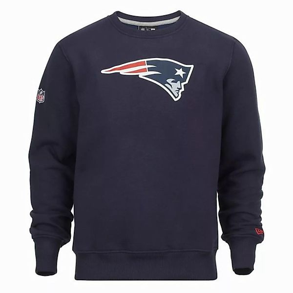 New Era Sweater Sweatpulli New Era Team Logo Crew Neepat, G 4XL, F blaudark günstig online kaufen