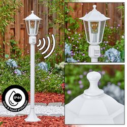 hofstein Pollerleuchte Wegeleuchte m. Bewegungsmelder aus günstig online kaufen