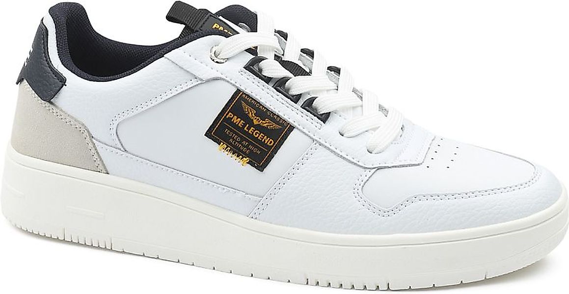 PME Legend Gobbler Sneaker Weiß - Größe 44 günstig online kaufen