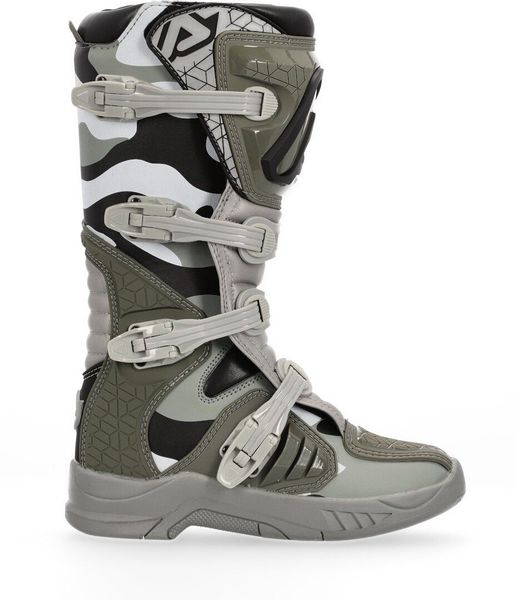 Acerbis X-Team Motocross Stiefel Motorradstiefel abriebfest günstig online kaufen