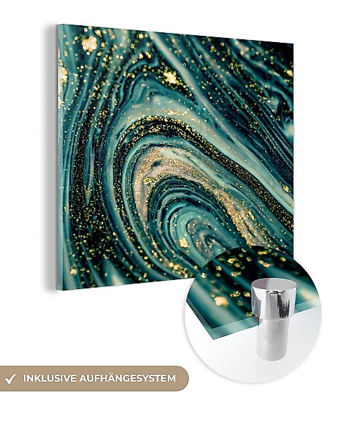 MuchoWow Acrylglasbild Marmoroptik - Luxus - günstig online kaufen