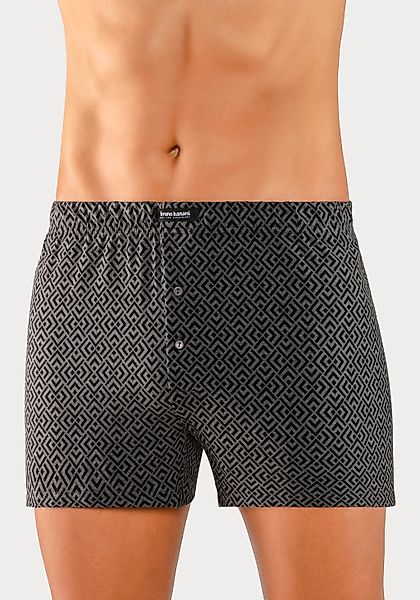 Bruno Banani Weiter Boxer (Packung, 2-St) günstig online kaufen