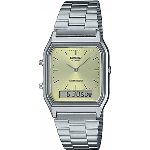 CASIO VINTAGE Quarzuhr Armbanduhr Collection Edgy günstig online kaufen