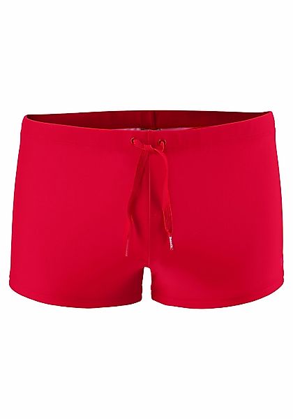 Bench. Boxer-Badehose mit Logodruck günstig online kaufen