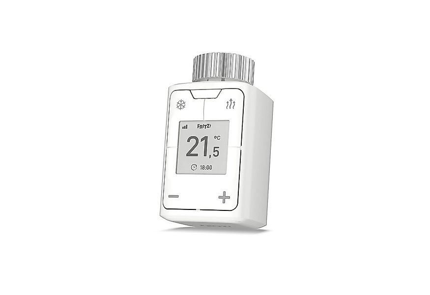 AVM Heizkörperthermostat FRITZ!Smart Thermo 302, Intelligenter Heizkörperre günstig online kaufen