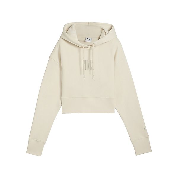PUMA Hoodie "Premium Essentials Relaxed Graphic Hoodie Damen" günstig online kaufen