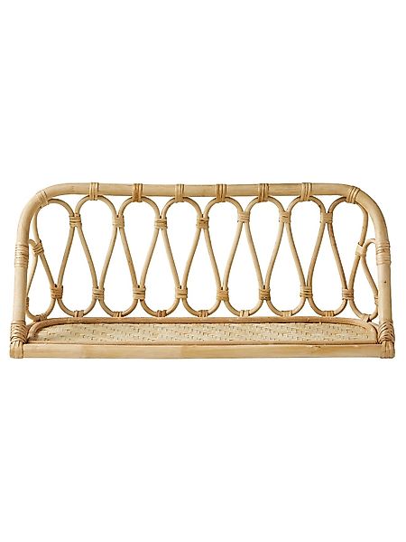 vertbaudet Wandregal Wandregal aus Rattan Kinderzimmer günstig online kaufen