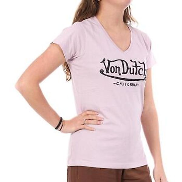 Von Dutch  T-Shirt VD/NOS/2/TV/LLI/L günstig online kaufen