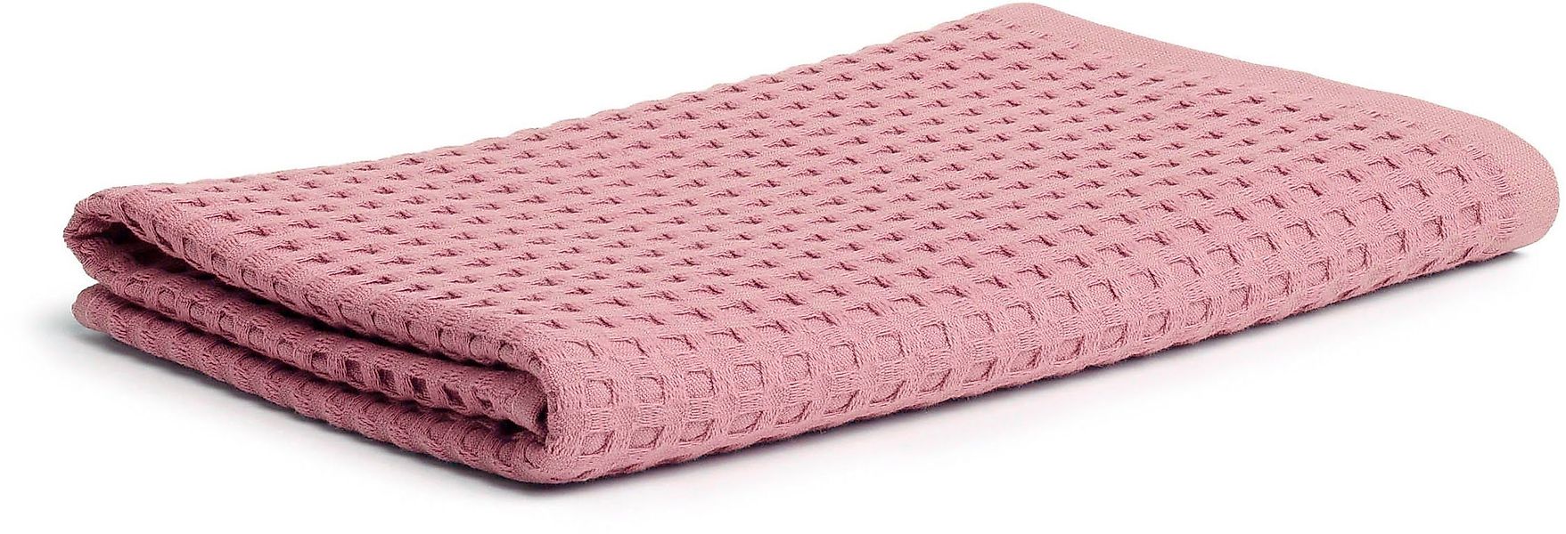 Möve Duschtuch Piquée, Waffelpiqué (1-St), im günstig online kaufen