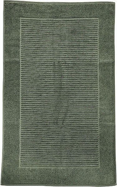 done.® Badematte »Damian« Höhe 10 mm fußbodenheizungsgeeignet Badteppich, U günstig online kaufen